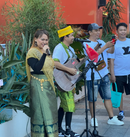 东莞汇一城，我曾经开发工资的职业培训学校的地方