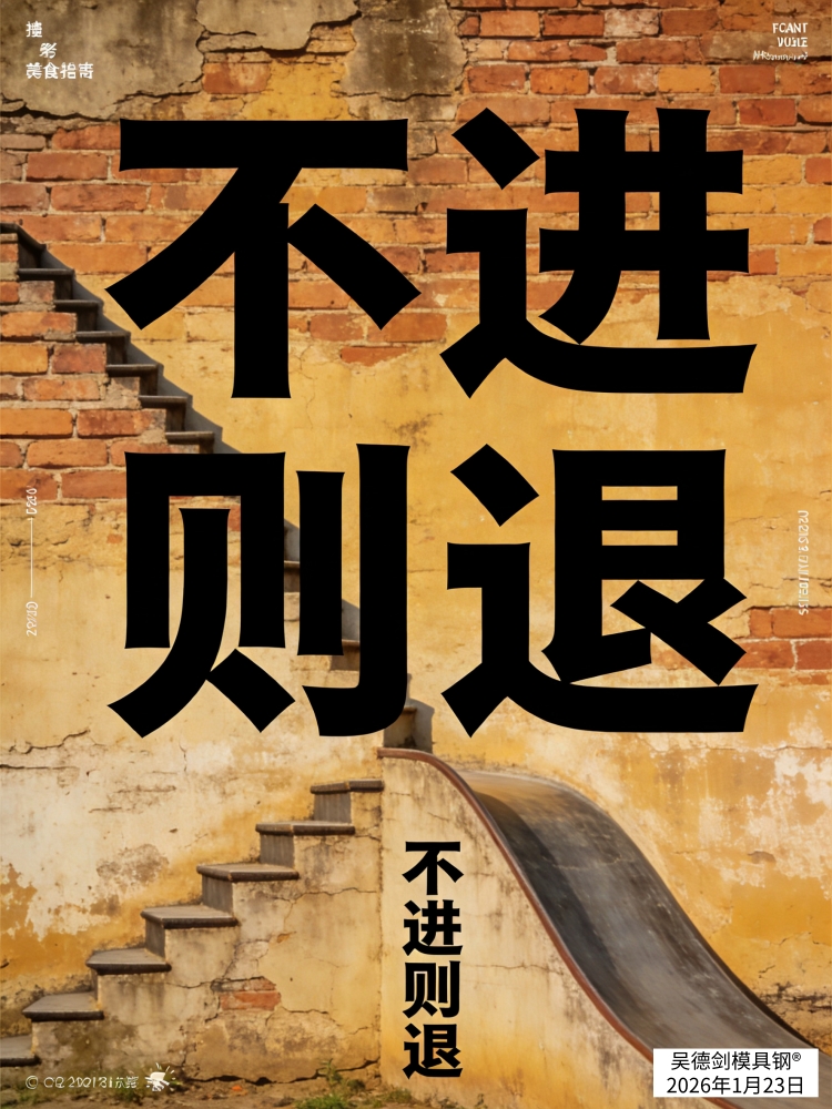 曾经看似牛逼轰轰的工厂：10年不到的时间，就开始没落了