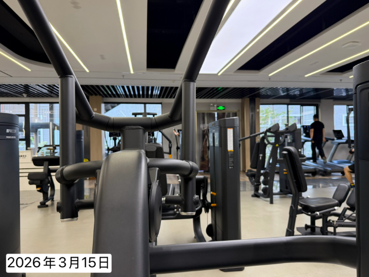 我就属于运动量少，全身难受的人