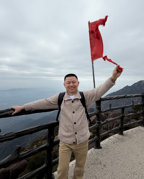 今天是高兴又失落的一天