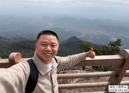 老客户郑先生来采购8566模具钢，说找我买的好用且放心