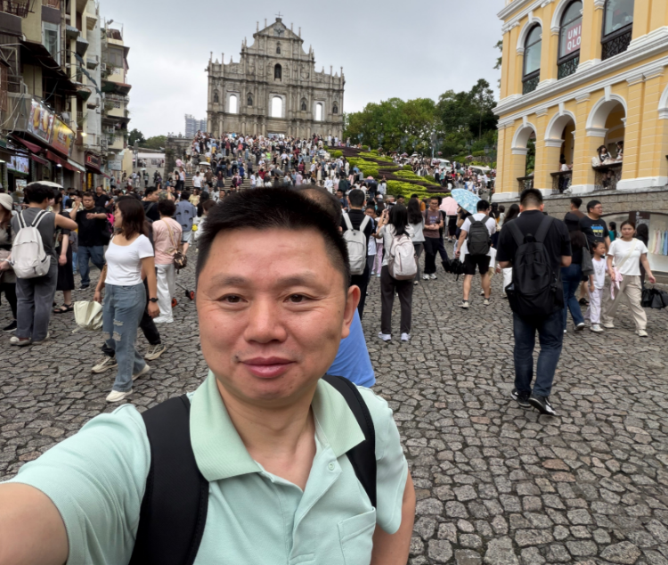 澳门人民怎么也没想到：回归祖国的怀抱后，会有这么多人来这里