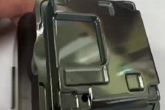 光模块的铝材冷锻模具烂得快，得用高韧性的LG模具钢