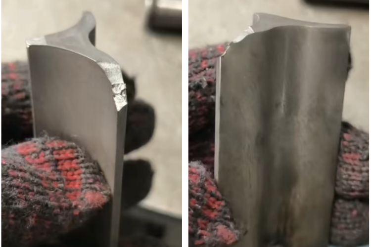戴先生问：冷冲4.5mm40Cr热轧板用什么模具钢好？随手记119