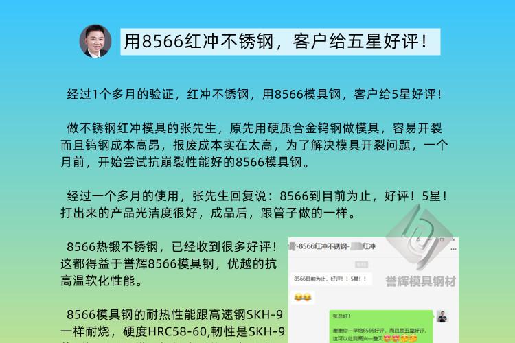 最近问不锈钢热锻的人特别多