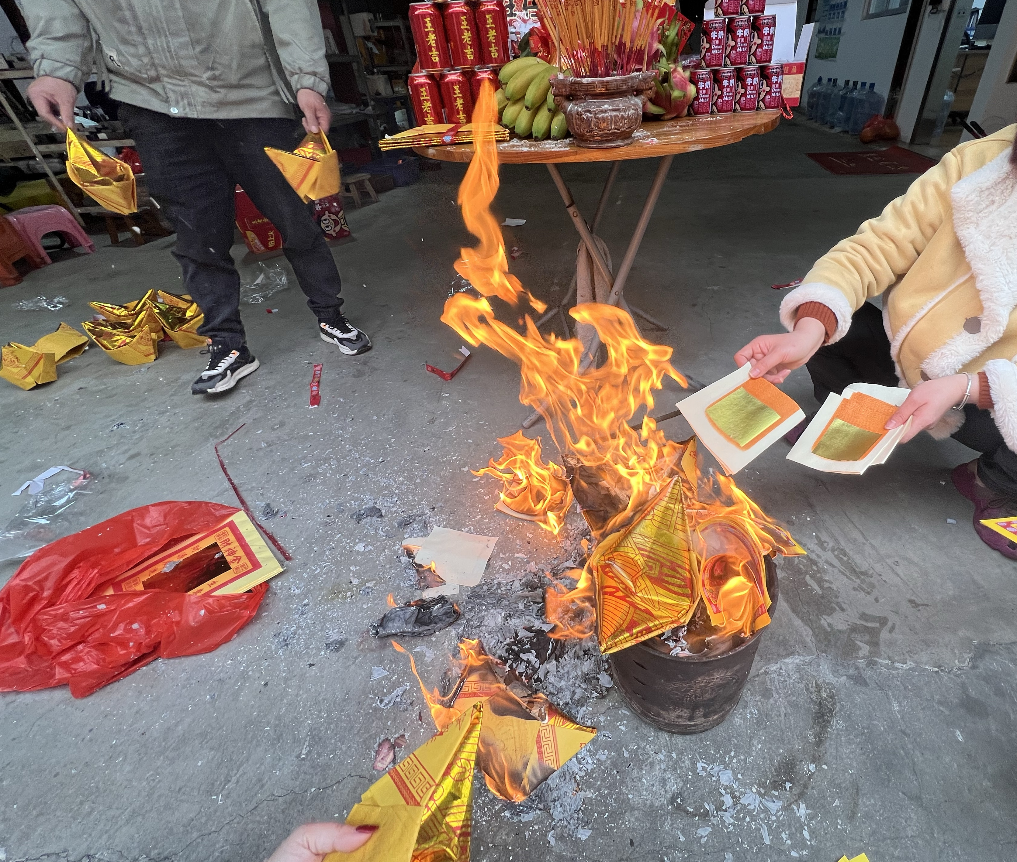 开工大吉，2025年生意红红火火