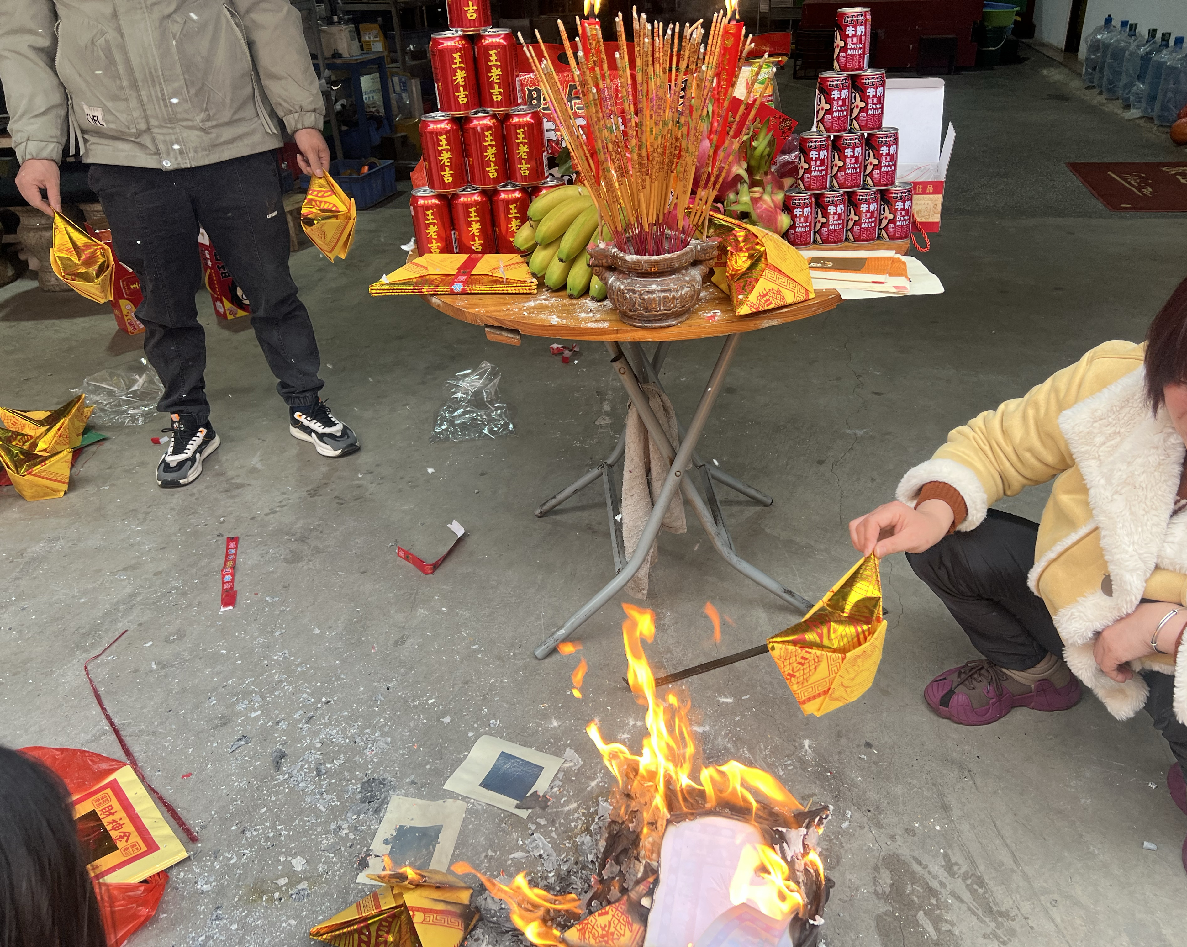 开工大吉，2025年生意红红火火