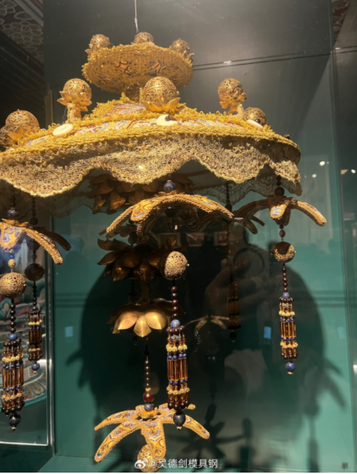 深圳出差,刻意绕道深圳南山博物馆,参观了一下《敦煌文化艺术展》 深圳出差,刻意绕道深圳南山博物馆,参观了一下《敦煌文化艺术展》