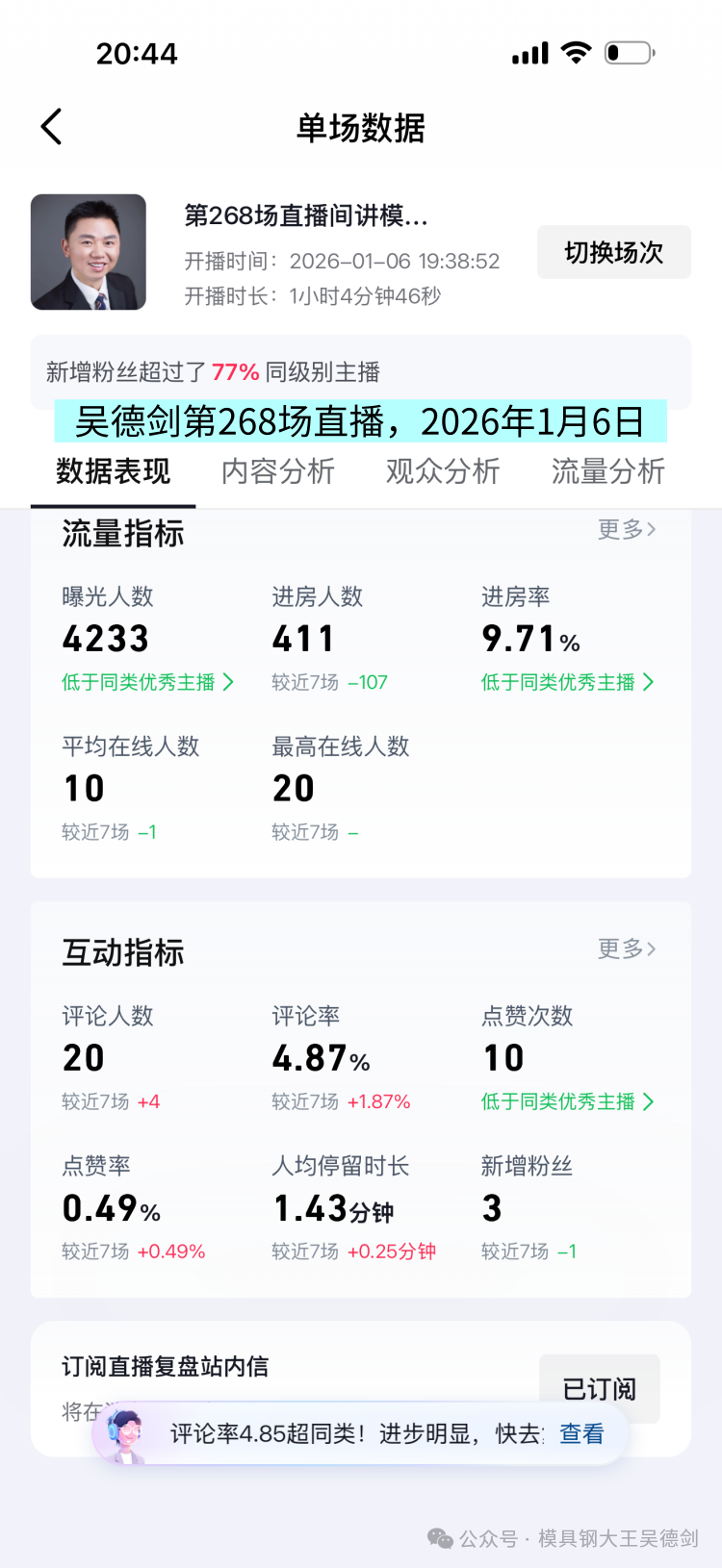 都知道进口DC53比国产DC53好，但具体好再哪里，不知道。随手记063