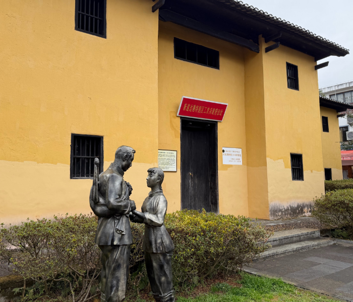 从东莞到井冈山,路途一路顺畅 从东莞到井冈山,路途一路顺畅