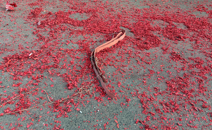 开工大吉，生意兴隆