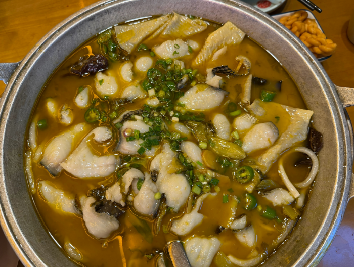 找了一家川菜,味道很赞 找了一家川菜,味道很赞