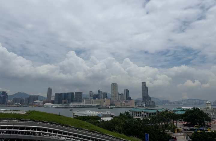 周末偷偷去了一趟香港,最大的感受是,走太累 周末偷偷去了一趟香港,最大的感受是,走太累