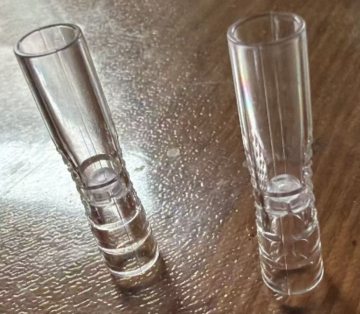 注塑PC高透产品模具泛黄、起雾?S136该换了,M316模具钢防锈又越用越亮。第606篇 注塑PC高透产品模具泛黄、起雾?S136该换了,M316模具钢防锈又越用越亮。第606篇